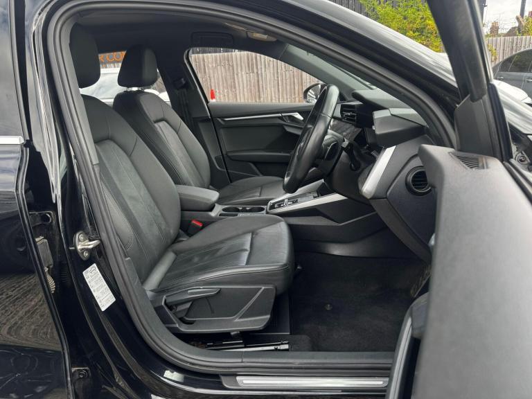 2022 Audi A3 40 TFSI e Sport 5dr S Tronic HATCHBACK PETROL/ELECTRIC Automatic