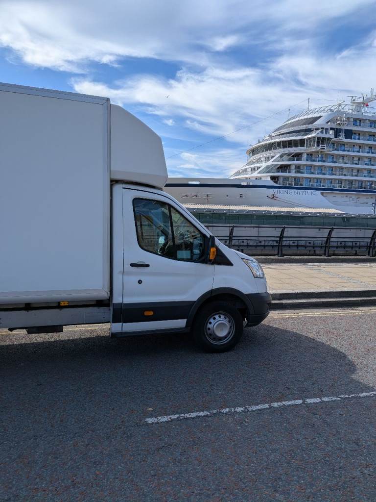 Removals , man and van , Crosby, Bootle, Waterloo, Kirby , Southport, ormskirk, Liverpool 