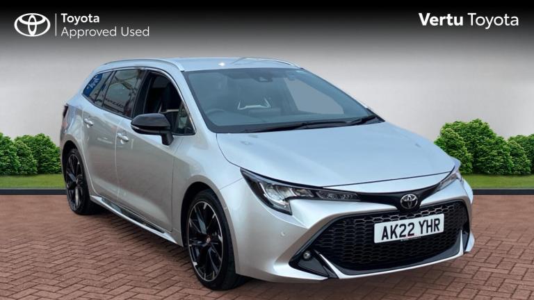 2022 Toyota Corolla 2.0 VVT-i Hybrid GR Sport 5dr CVT Hybrid Estate Estate Hybrid Automatic