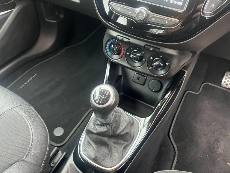 2018 Vauxhall ADAM 1.2i Energised 3dr HATCHBACK PETROL Manual