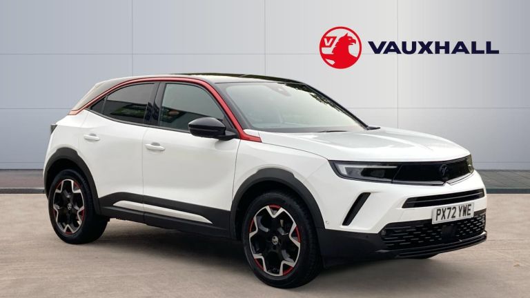 2022 Vauxhall Mokka 1.2 Turbo SRi Premium 5dr Petrol Hatchback Hatchback Petrol Manual