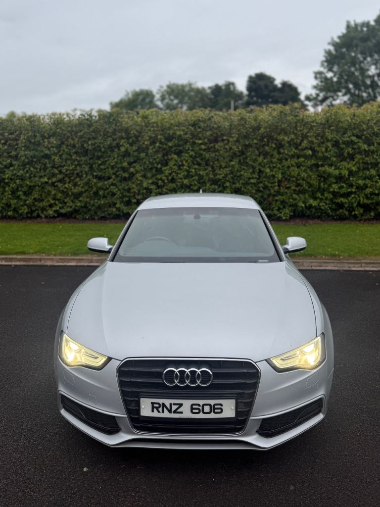 Audi, A5, Hatchback, 2012, Manual, 1968 (cc), 5 doors