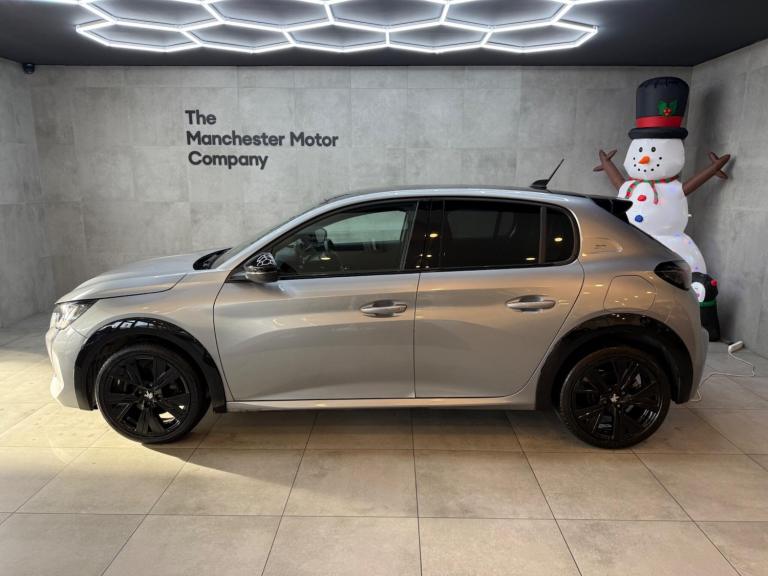 2023 Peugeot 208 1.2 PureTech 100 GT 5dr HATCHBACK PETROL Manual