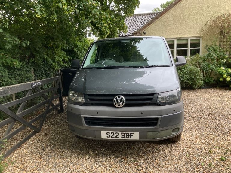 Volkswagen, TRANSPORTER, Panel Van, 2011, Manual, 1968 (cc)