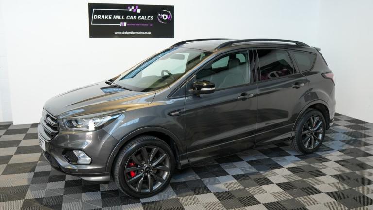 FORD KUGA 1.5 TDCi EcoBlue ST-Line Edition 2019