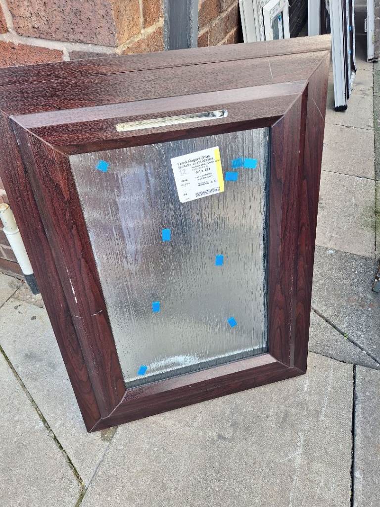 Brand New Upvc Window / Double Glazing / Shed / Mancave / Windows & Doors / Pvcu 
