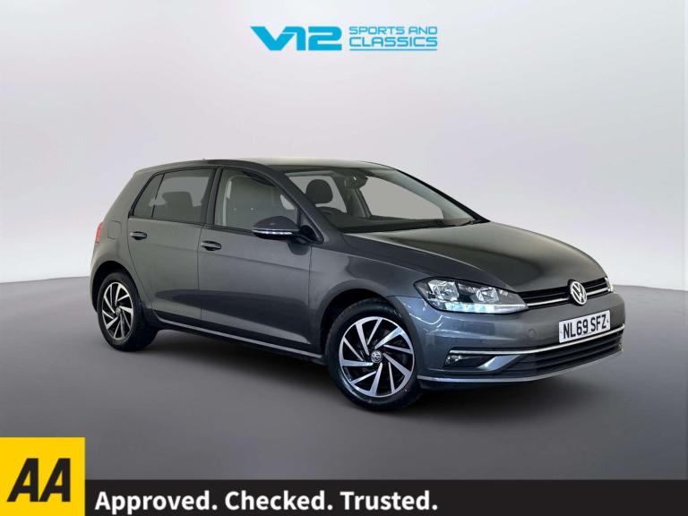 2019 Volkswagen Golf 1.6 TDI Match Hatchback 5dr Diesel Manual Euro 6 (s/s) (115 ps) Hatchback Di...