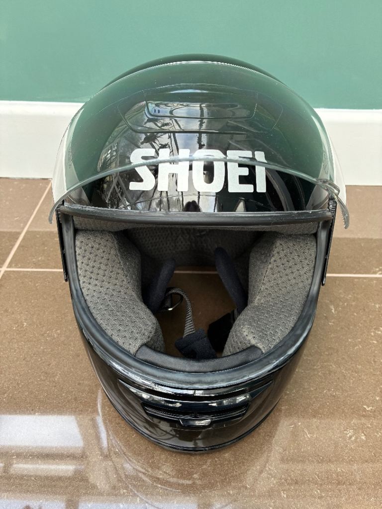 Shoei Motorcycle Helmet- Size 51