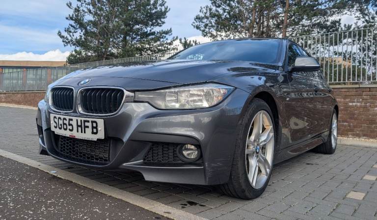 BMW 3 series 320D M Sport Auto F30 LCI