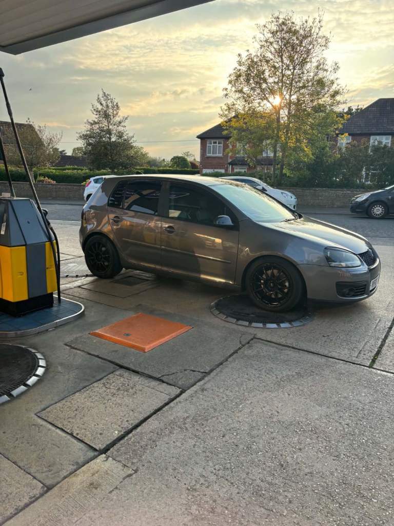 Volkswagen, GOLF, Hatchback, 2007, Manual, 1968 (cc), 5 doors