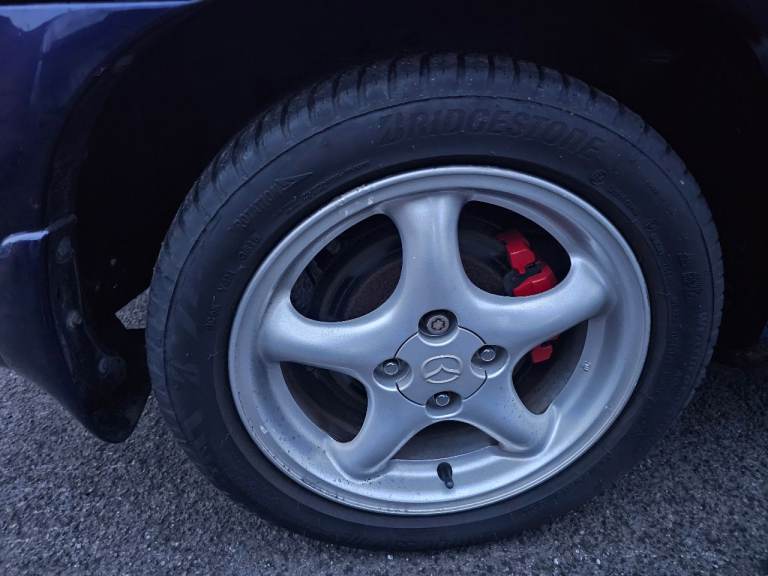 ★MAZDA MX-5 1.8vvt ★65K MILES + 1 OWNER! EXCELLENT EXAMPLE! RARE STRATO BLUE COLOUR MX5 