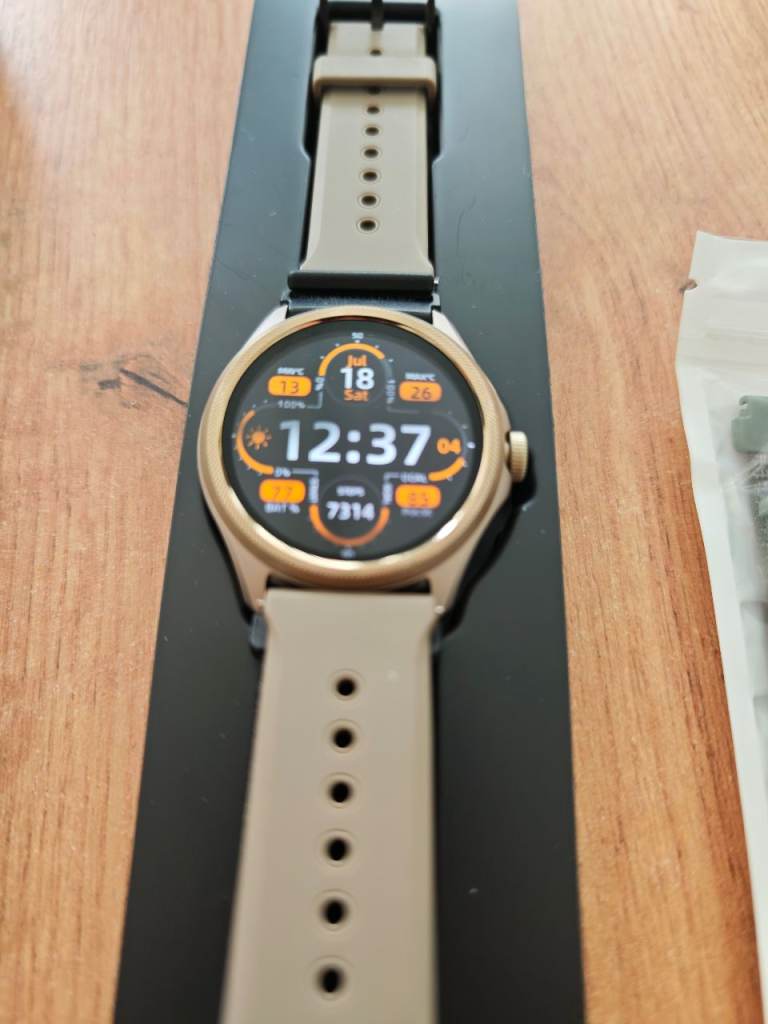 TicWatch Pro 5 Smartwatch 