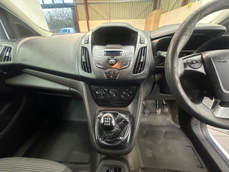 2015 Ford Transit Connect 1.6 TDCi 95ps Van PANEL VAN Diesel Manual