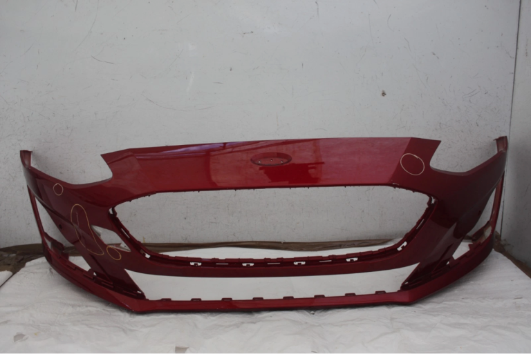 Ford Focus Vignale Front Bumper 2018 TO 2022 JX7B-17757-V Genuine *DAMAGED*