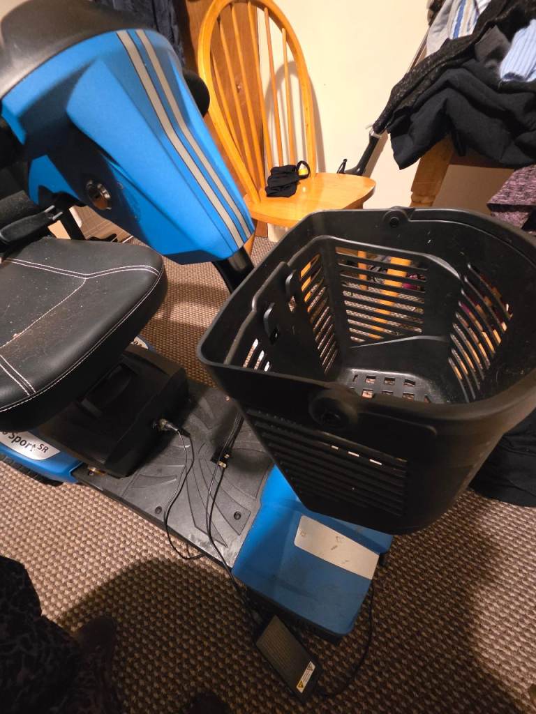 Motorbility scooters