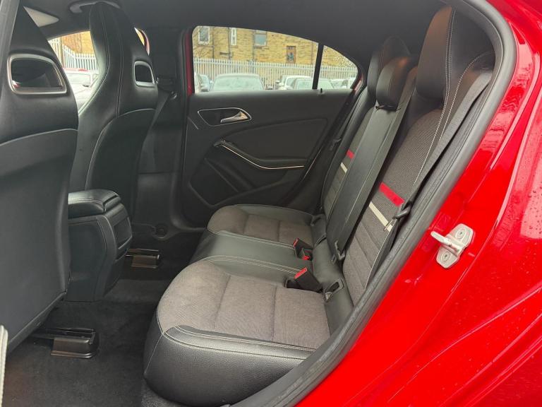 2015 Mercedes-Benz A-Class A180 CDI ECO SE 5dr HATCHBACK DIESEL Manual