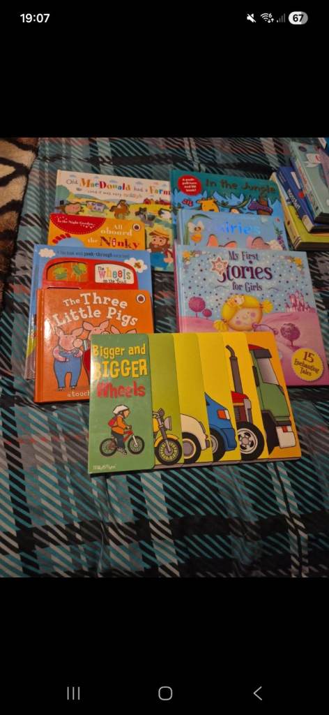 Childrens books