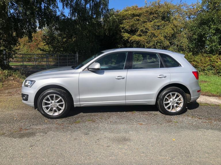 2011 Audi Q5 2.0T FSI [180] Quattro SE 5dr ESTATE Petrol Manual