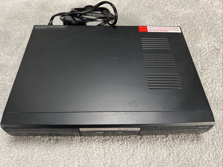 Humax Foxsat HDR HD Freesat Digital TV Recorder Satellite Box