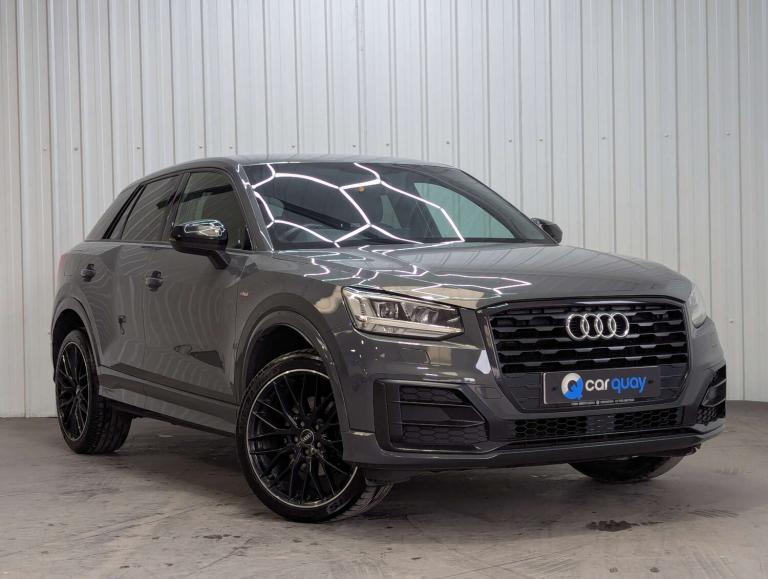 2019 Audi Q2 35 TFSI Black Edition 5dr ESTATE PETROL Manual