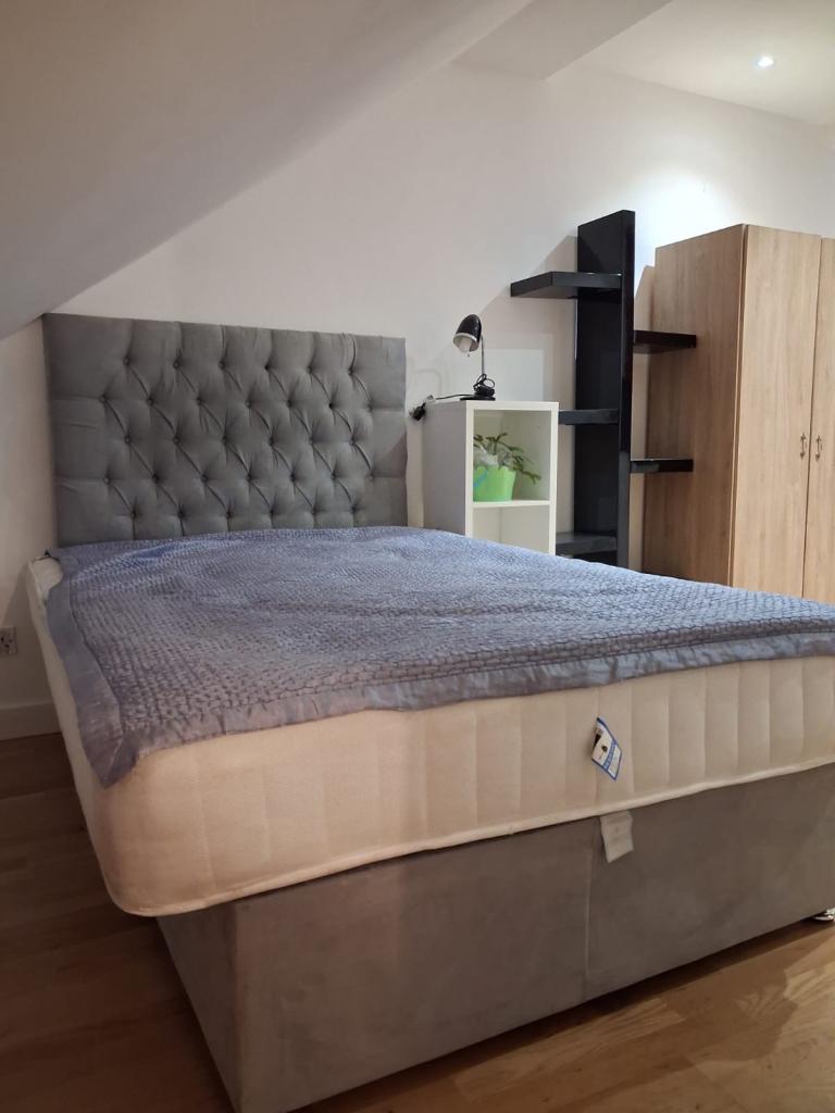 🏡 Spacious Top Floor Accommodation Available – NW2 1EF