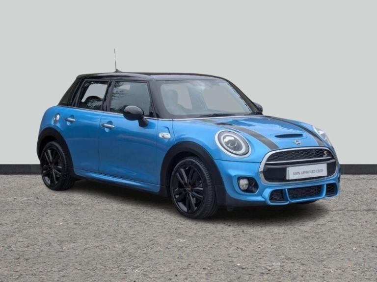 MINI HATCHBACK 2.0 Cooper S Sport II 5dr Auto