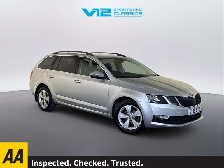 2019 Skoda Octavia 1.6 TDI SE Technology 5dr DSG ESTATE DIESEL Automatic