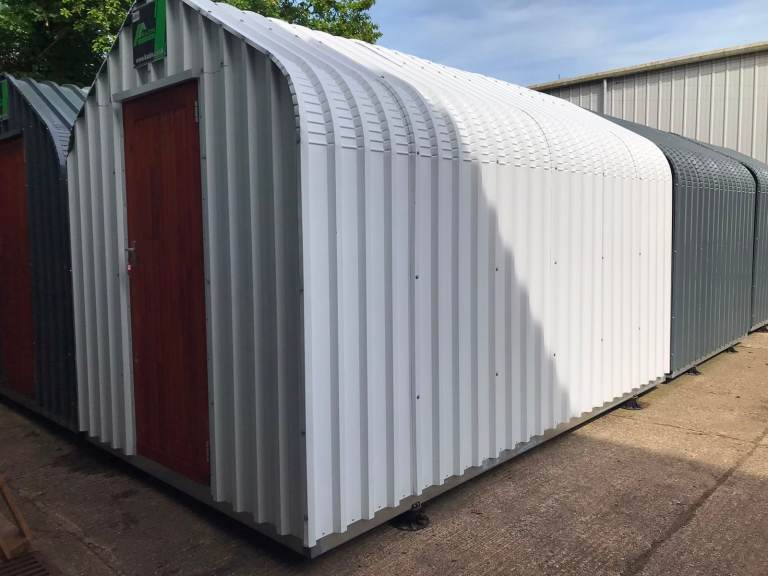 Storage Container for sale (4.15m x 2.4m)