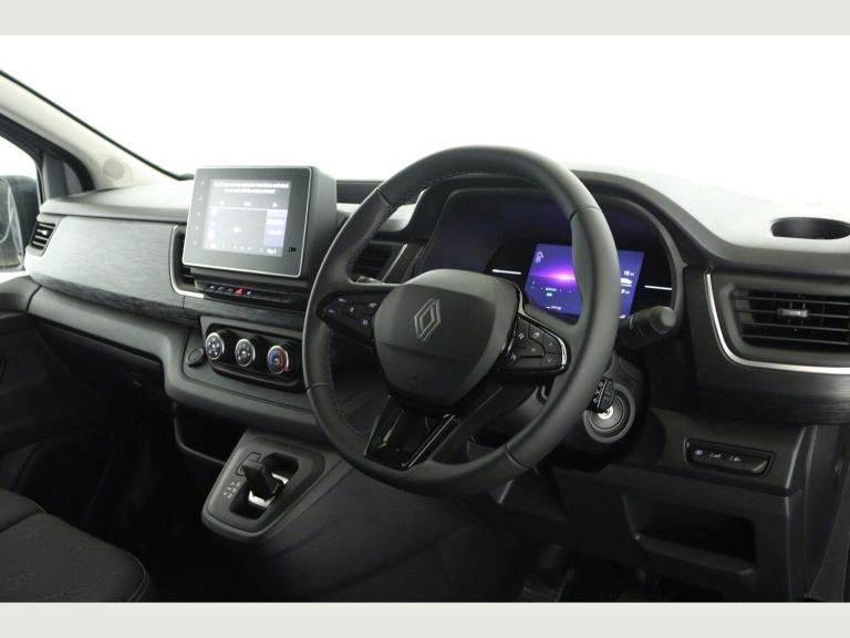 2025 Renault Trafic SL30 Blue dCi 150 Advance [Safety] Van EAG9 PANEL VAN DIESEL Automatic