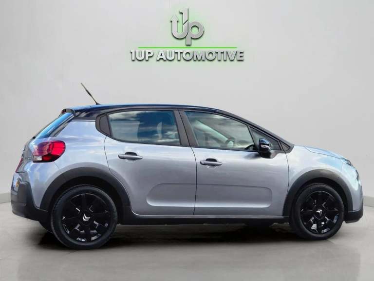 2019 Citroen C3 1.2 PureTech Feel Nav Edition Euro 6 (s/s) 5dr HATCHBACK Petrol Manual