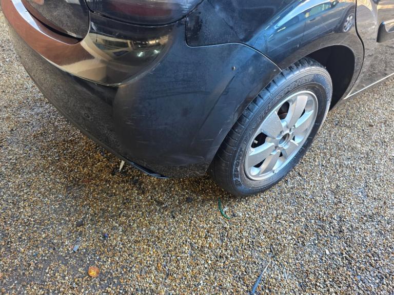 2011 Kia Rio 1.5 CRDi Domino 5dr HATCHBACK Diesel Manual