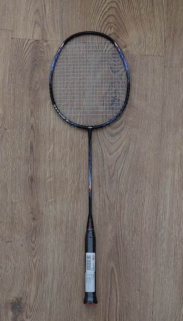 Li Ning Axforce 90 long max (4UG5) Badminton Racket