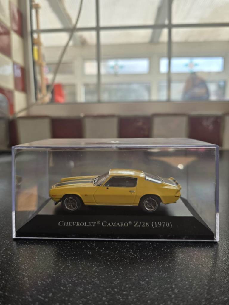 Chevrolet Camaro z28 1970 - American Muscle car