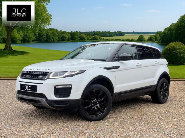 2018 Land Rover Range Rover Evoque 2.0 eD4 SE Tech FWD Euro 6 (s/s) 5dr ESTATE Diesel Manual