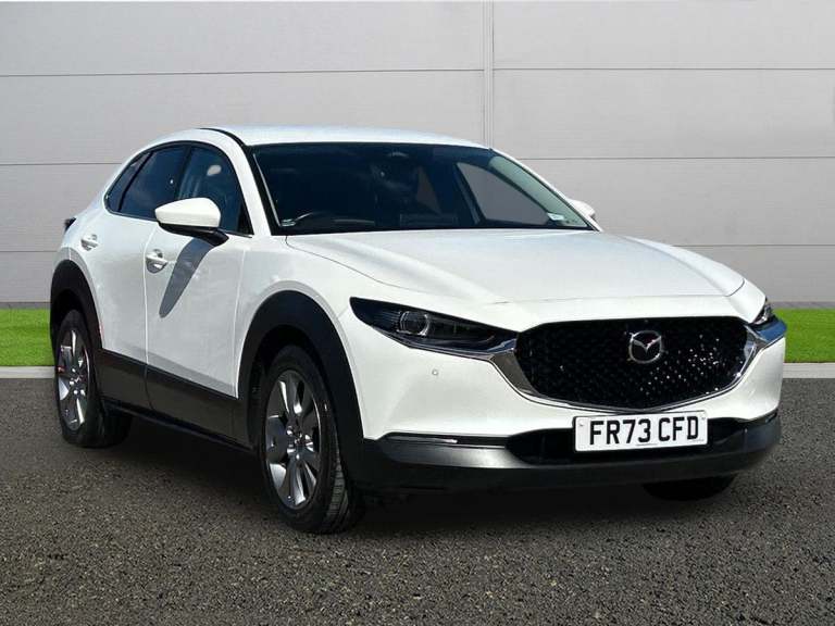 2024 Mazda CX-30 2.0 e-Skyactiv G MHEV Takumi 5dr Hatchback Petrol Manual
