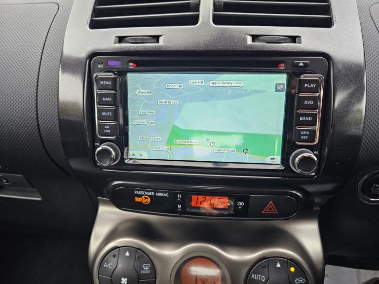 2011 Toyota Urbancruiser 1.4 D-4D 5dr 4WD LOW MILEAGE 64.000 Miles HATCHBACK Diesel Manual