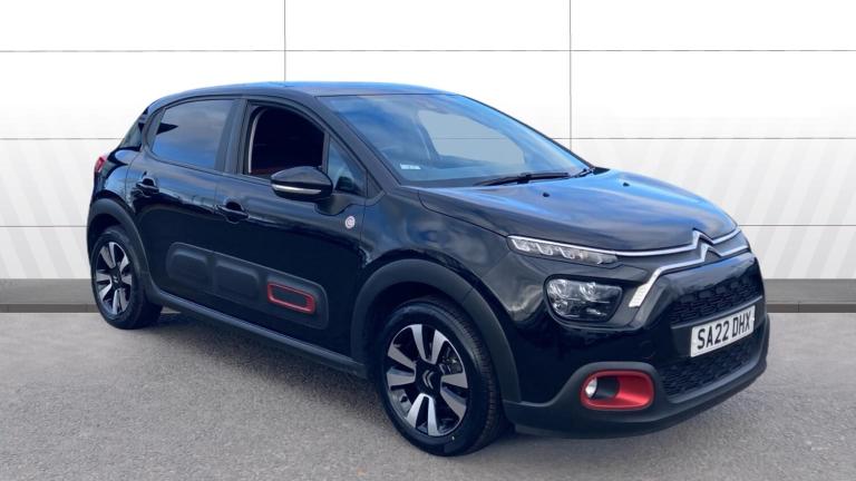 2022 Citroen C3 1.2 PureTech C-Series 5dr HATCHBACK PETROL Manual