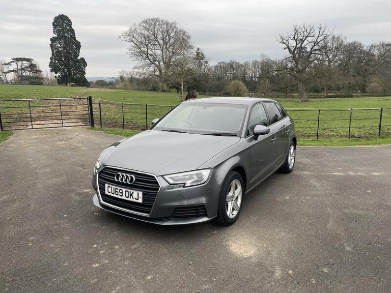 2019 Audi A3 30 TFSI 116 SE Technik 5dr HATCHBACK PETROL Manual
