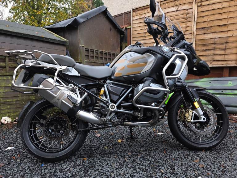 BMW, R1250 GSA - 2019  very tidy low mileage