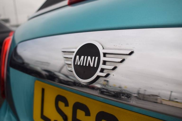 2018 MINI Convertible 1.5 Cooper II 2dr CONVERTIBLE PETROL Manual