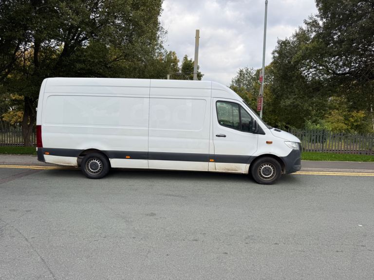 Mercedes Sprinter 69reg 2019, Lwb, 2.2Cdi, 189k miles, 1 Owner,History, No Vat