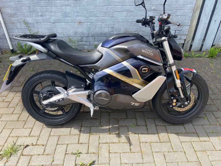Other Motorbikes, SOCO, 2024