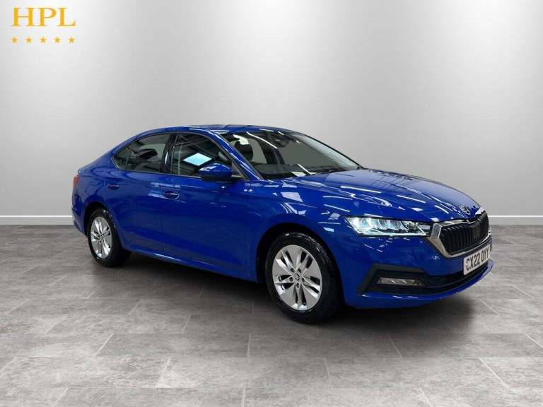 2022 Skoda Octavia 1.0 TSI SE Technology Hatchback 5dr Petrol Manual Euro 6 (s/s) (110 ps) Hatchb...