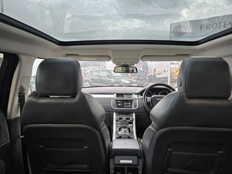 2015 Land Rover Range Rover Evoque 2.0 TD4 HSE Dynamic SUV 5dr Diesel Auto 4WD Euro 6 (s/s) (180 ...