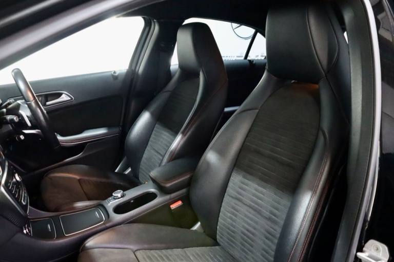 2016 Mercedes-Benz A-Class 2.1 A200d AMG Line Hatchback 5dr Diesel 7G-DCT Euro 6 (s/s) (136 ps) H...