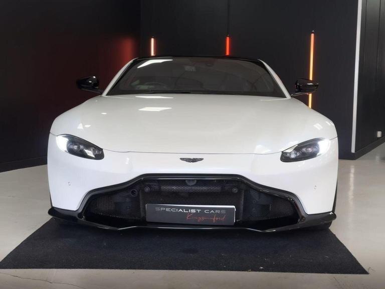 ASTON MARTIN VANTAGE 4.0 V8 Auto Euro 6 2dr 2020