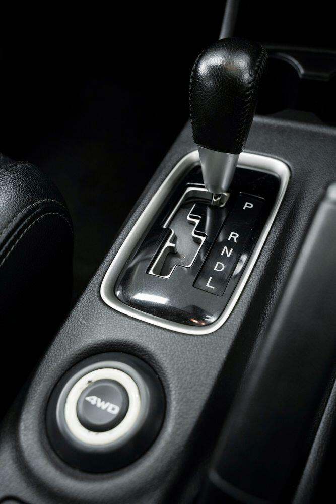 2013 Mitsubishi Outlander 2.2 DI-D GX5 5dr Auto ESTATE DIESEL Automatic