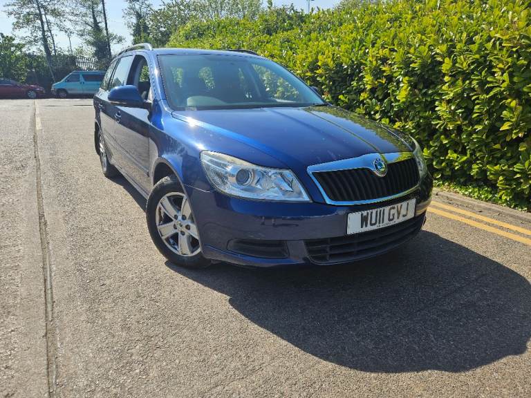Skoda octavia estate 1.4tsi ULEZ economy model ONE OWNER FULL SKODA SERVICE HISTORY 