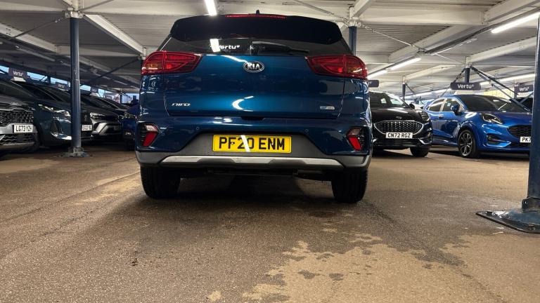 2020 Kia Niro 1.6 GDi Hybrid 2 5dr DCT Hybrid Estate Estate Hybrid Automatic