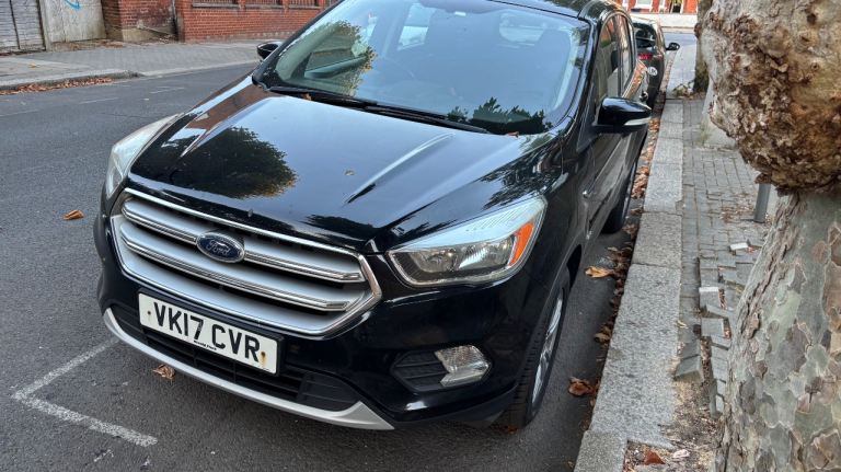 2017 Ford Kuga 1.5 EcoBoost Auto (Zetec) – Long MOT – £2,500 ONO